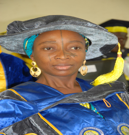 Mrs. Victoria Karimu