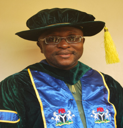 Dr. Ibrahim Umar Kontagora